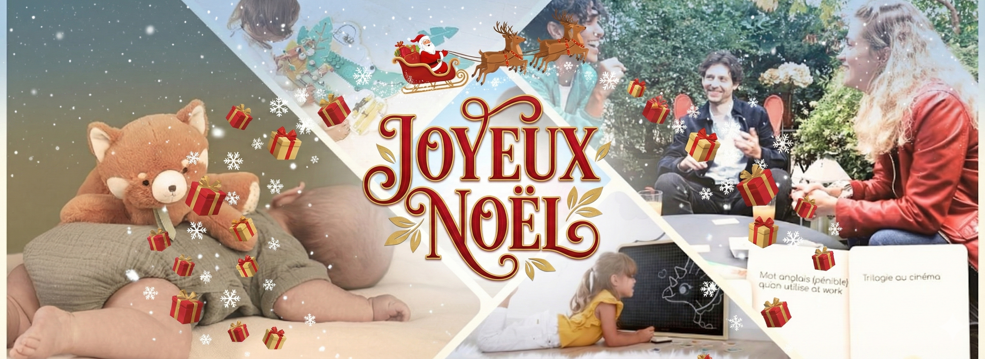 joyeux noel 2025